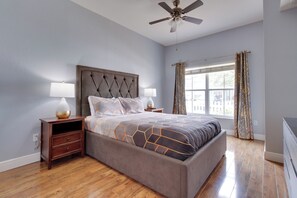 Appartement (3 Bedrooms) | Interieur