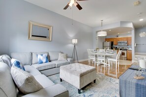 Appartement (3 Bedrooms) | Interieur