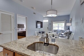 아파트 (3 Bedrooms) | 내부