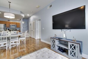 Lejlighed (3 Bedrooms) | Interiør