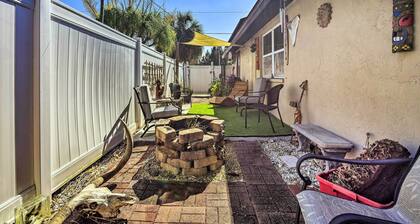 Unique Nokomis Home ~ 2 Mi to Beach Access!