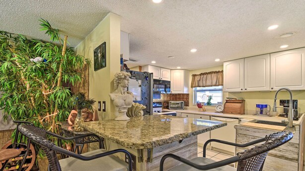 บ้านพัก (2 Bedrooms) | ภายใน