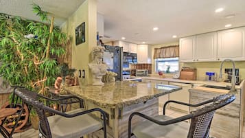 Rumah (2 Bedrooms) | Interior