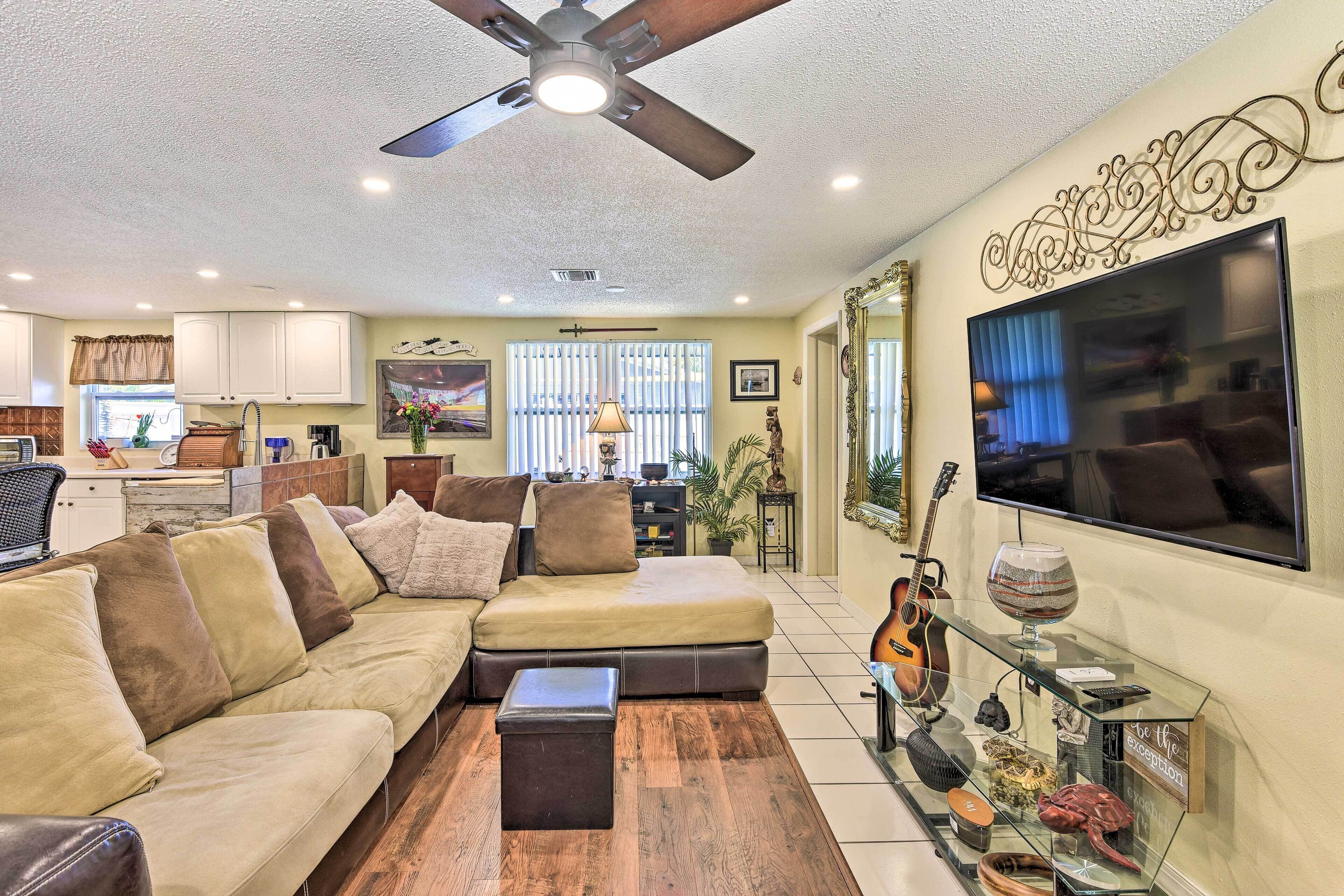 House (2 Bedrooms) | Bahagian dalam