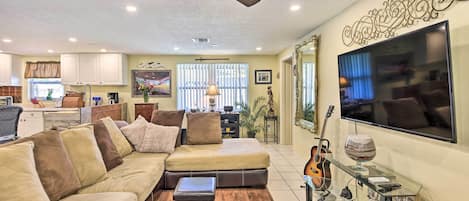 House (2 Bedrooms) | Bahagian dalam