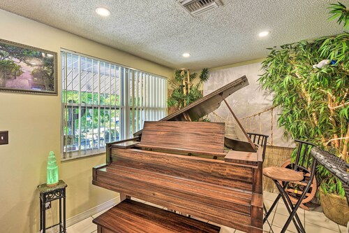 Unique Nokomis Home ~ 2 Mi to Beach Access!