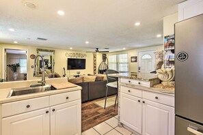 Casa (2 Bedrooms) | Interni