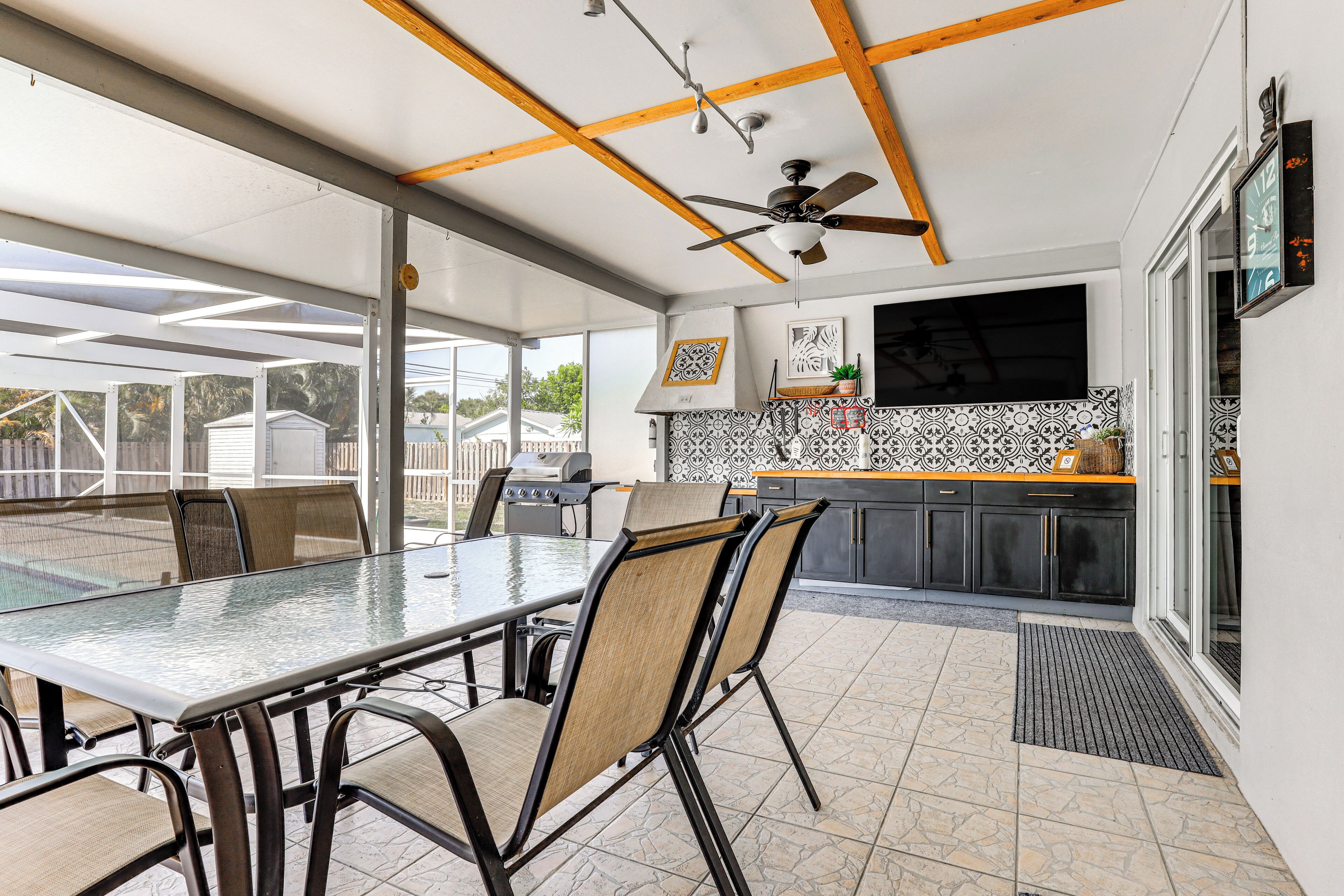 บ้านพัก (3 Bedrooms) | ภายใน