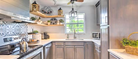 Casa (3 Bedrooms) | Interior