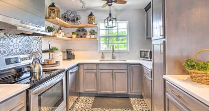 'tropical Landing' Stuart Home w/ Pool + Grill!