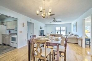 Interior - Marion Oaks Home < 20 Mi to Equestrian Center (Ocala)