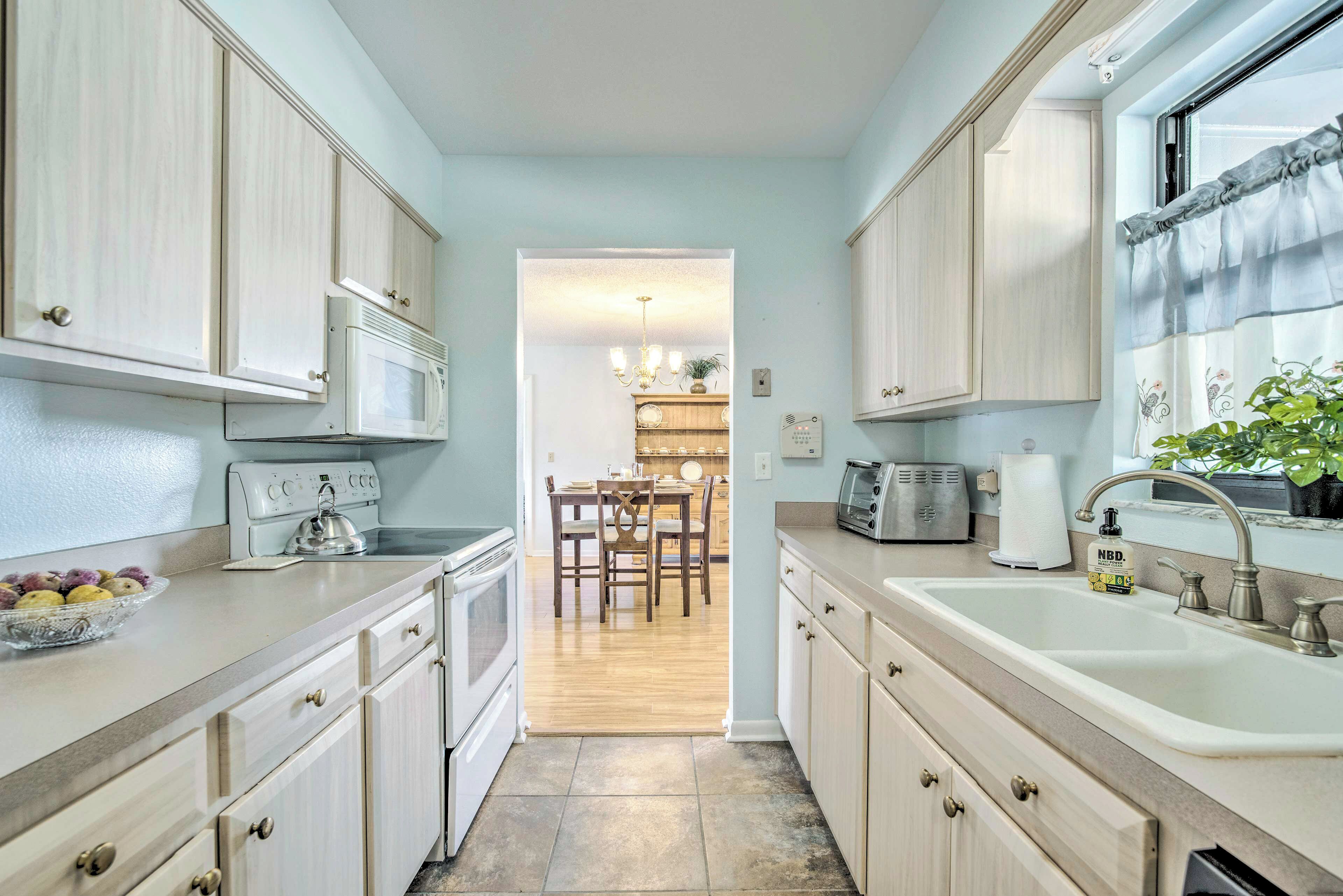 House (2 Bedrooms) | Interior