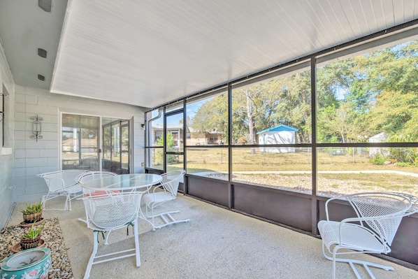 Casa (2 Bedrooms) | Parte interna