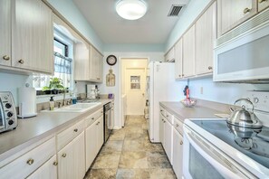 บ้านพัก (2 Bedrooms) | ภายใน