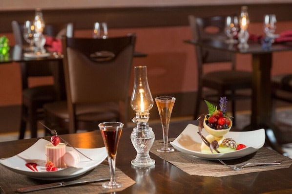 Dining - Rabbit Hill Inn #2 (Waterford)