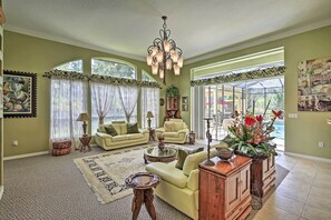 Villa (3 Bedrooms) | Intérieur