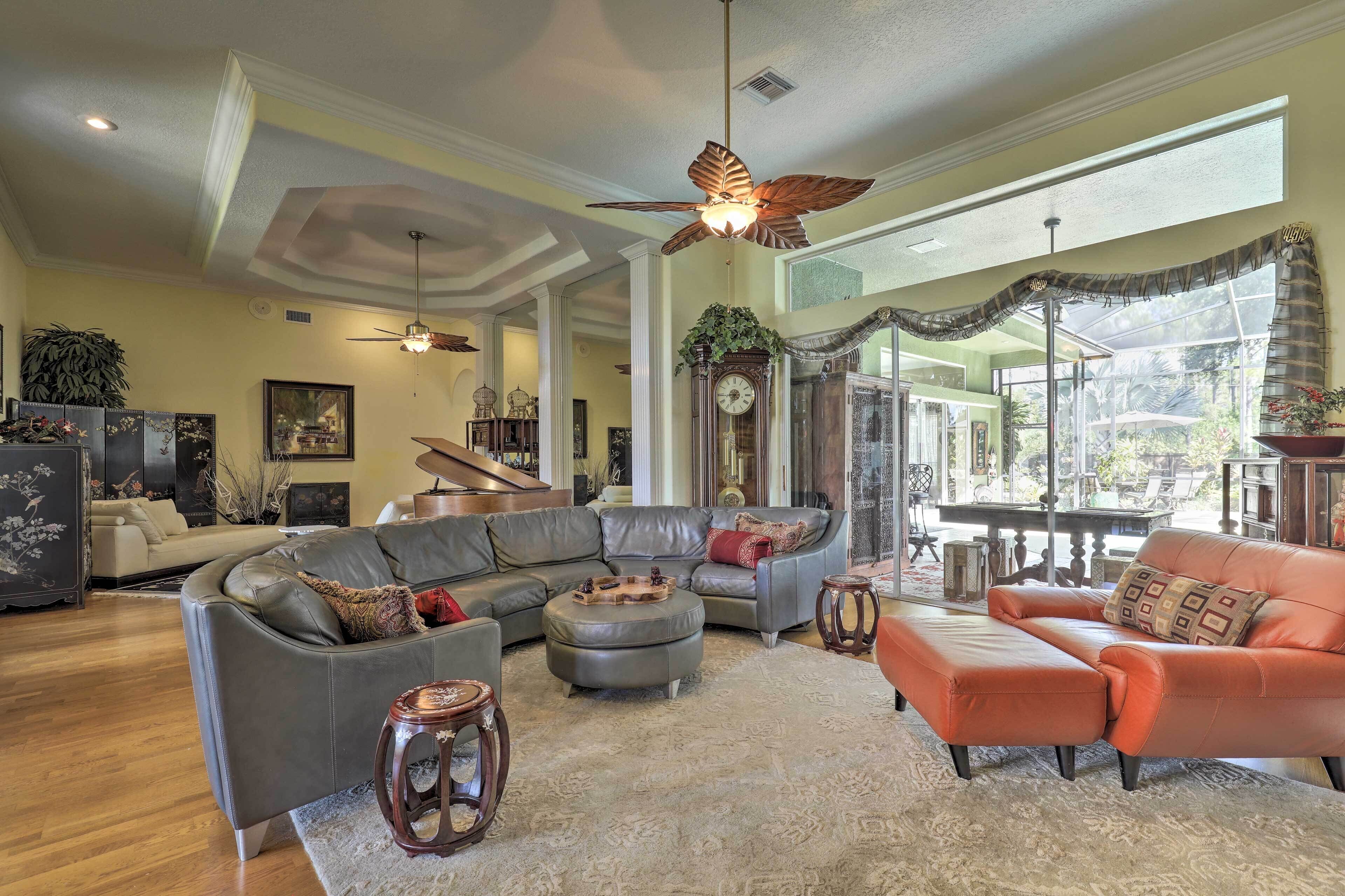 Villa (3 Bedrooms) | Interior