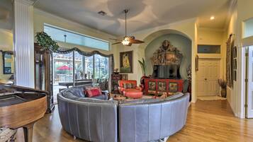 Vila (3 Bedrooms) | Interior