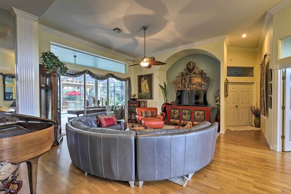 Vila (3 Bedrooms) | Interior