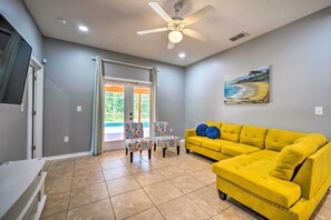 House (4 Bedrooms) | Interior - Sunny Clermont Retreat w/ Lanai: 12 Mi to Disney! (Clermont)