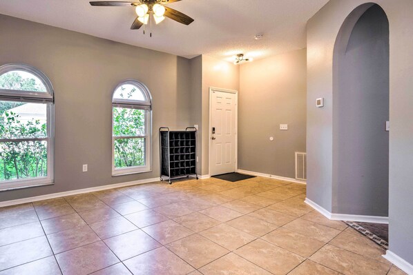 House (4 Bedrooms) | Interior - Sunny Clermont Retreat w/ Lanai: 12 Mi to Disney! (Clermont)