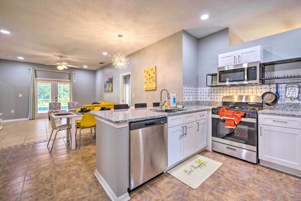 Ferienhaus (4 Bedrooms) | Innenbereich