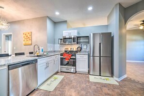 Ferienhaus (4 Bedrooms) | Innenbereich