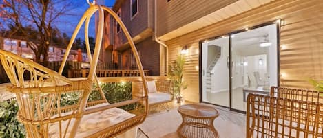 Terrasse/patio
