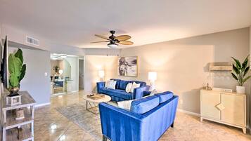 Apartment (3 Bedrooms) | Interior