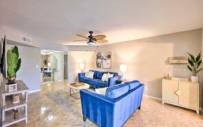 Apartment (3 Bedrooms) | Interior