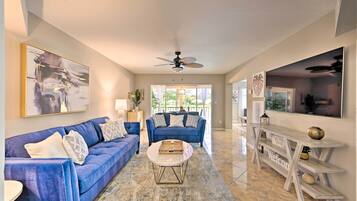 Apartment (3 Bedrooms) | Interior