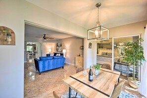 Apartment (3 Bedrooms) | Interior