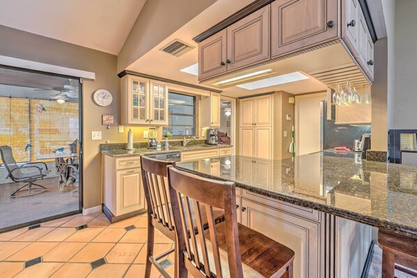 Rumah (2 Bedrooms) | Interior