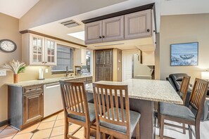 House (2 Bedrooms) | Interior - Canalfront Homosassa Escape w/ Private Dock! (Homosassa)