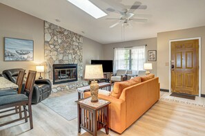 Hus (2 Bedrooms) | Innvendig