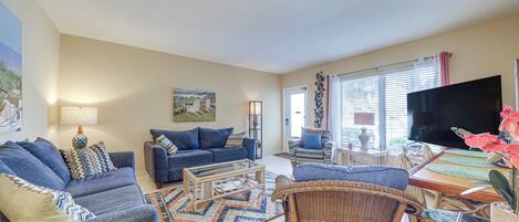 Huoneisto (1 Bedroom) | Majoituspaikan julkisivu