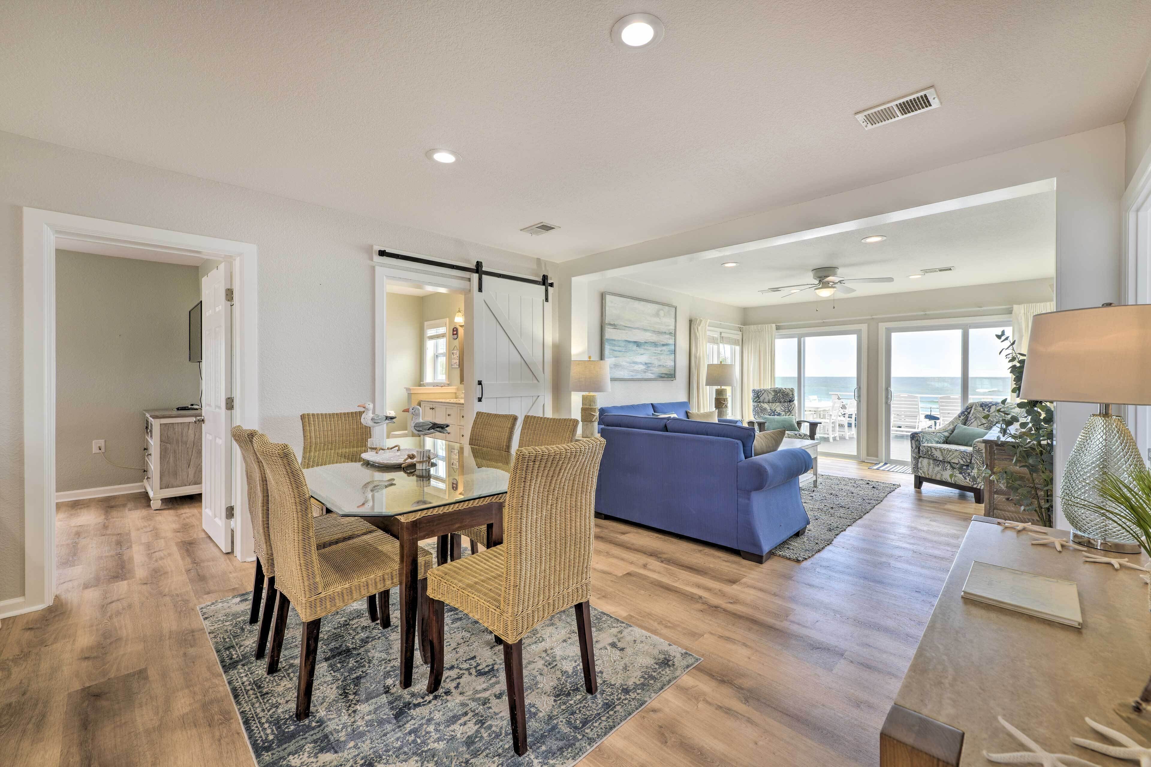 村舍 (3 Bedrooms) | 住宿内部