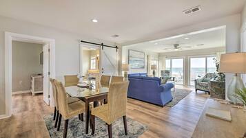 Cottage (3 Bedrooms) | Interior