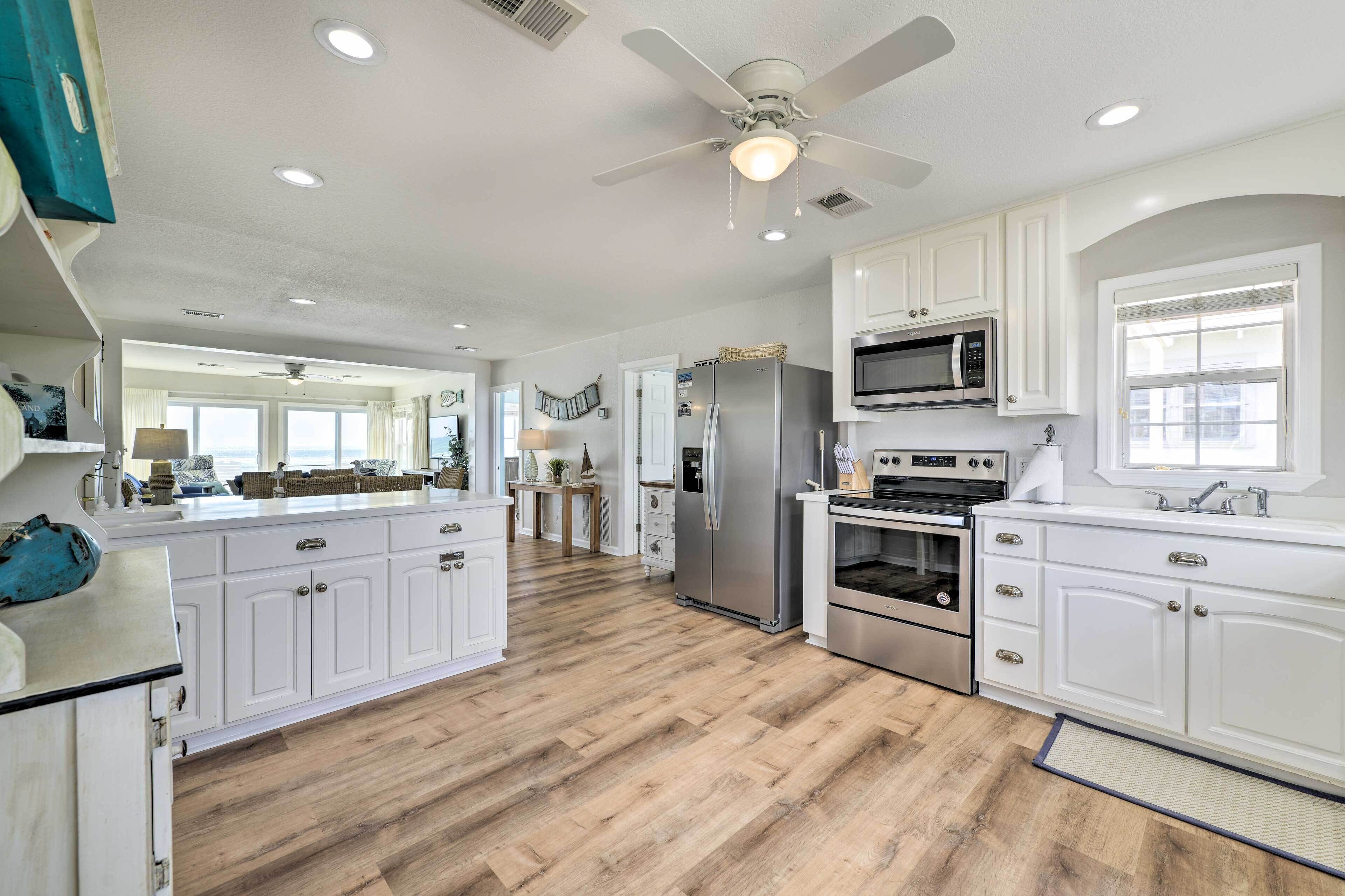 Cottage (3 Bedrooms) | Interior