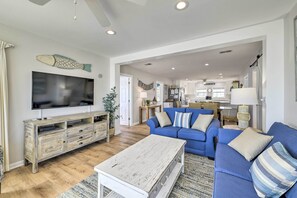 Cottage (3 Bedrooms) | Intérieur