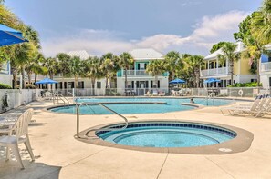 House (2 Bedrooms) | Interior - Beverly Bungalow; Easy Walk to Seagrove Beach (Santa Rosa Beach)