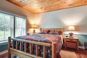 Ferienhaus (3 Bedrooms) | Innenbereich