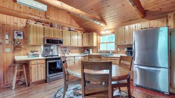 Cottage (3 Bedrooms) | Interior