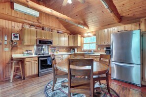 Ferienhaus (3 Bedrooms) | Innenbereich