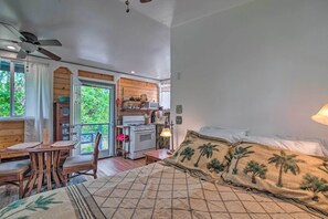 Departamento (0 Bedroom) | Interior