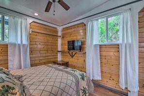 Apartment (0 Bedroom) | Interior - Cozy Pahoa Hideaway Near Black-sand Beaches! (Pahoa)