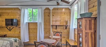 Cozy Pahoa Hideaway Near Black-sand Beaches!
