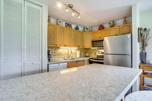 Apartment (1 Bedroom) | Interior