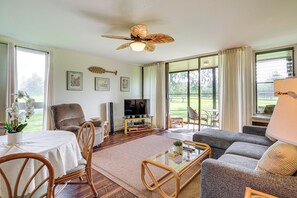 Apartment (1 Bedroom) | Interior - Turtle Bay Condo w/ Pool Access & Golf Course! (Kahuku)