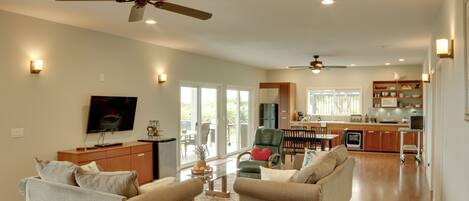 Apartment (2 Bedrooms) | Interior